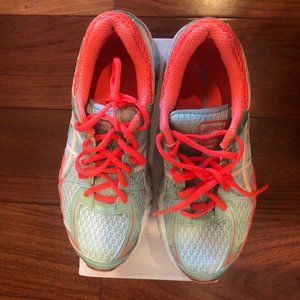 Asics Unique Color Women Running Shoes - 7.5